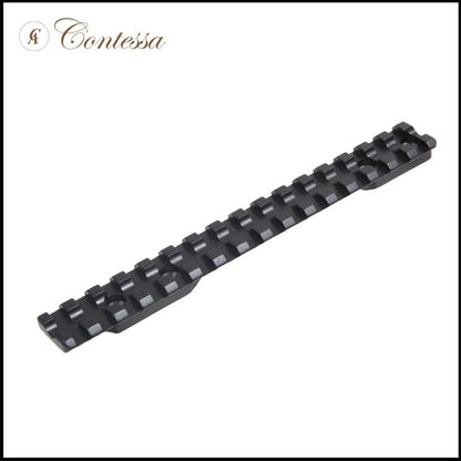Contessa Picatinny Rail for Sauer 200 Short