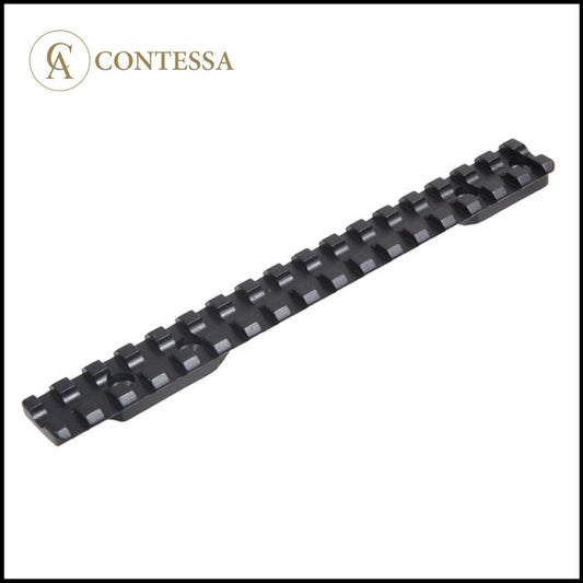 Contessa Picatinny Rail for Savage 110-111-112 Long