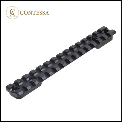 Contessa Picatinny Rail for Winchester XPR Short