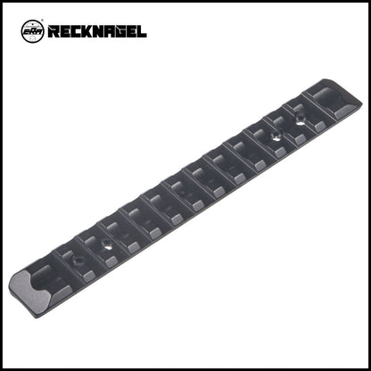 Recknagel Picatinny Rail for Browning Maral