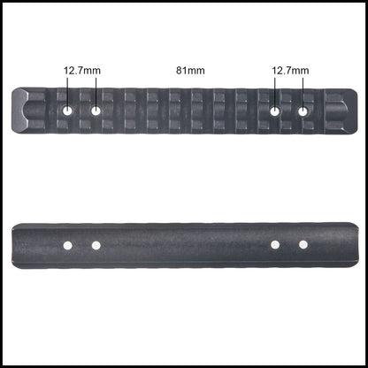 Recknagel Picatinny Rail for Browning Maral