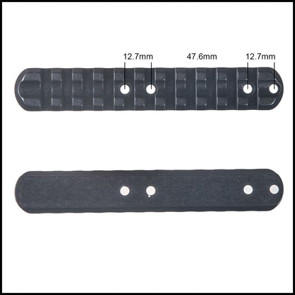 Recknagel Picatinny Rail for Marlin 1894