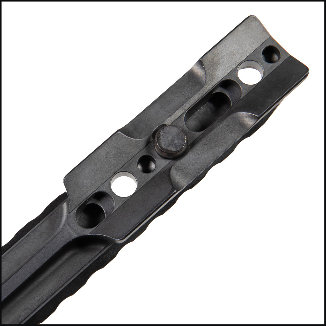 Recknagel Picatinny Rail for Mauser M25 (Extended)