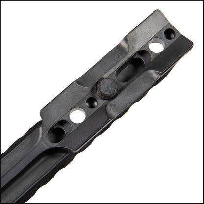 Recknagel Picatinny Rail for Mauser M25 (Extended)