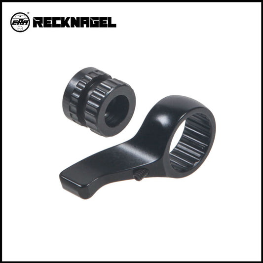 Recknagel Polyform Lever & Nut for Picatinny Mounts