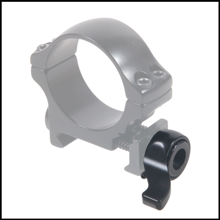 Recknagel Polyform Lever & Nut for Picatinny Mounts