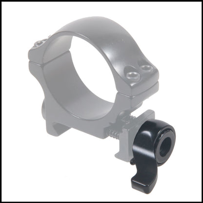 Recknagel Polyform Lever & Nut for Picatinny Mounts