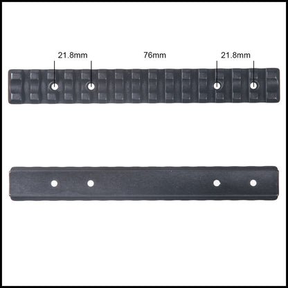 Recknagel Picatinny Rail for Steyr Mannlicher L