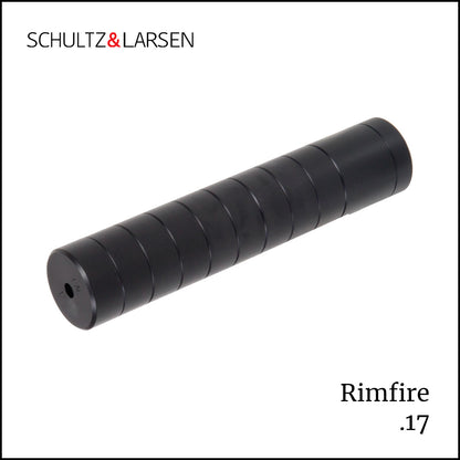 Schultz & Larsen Rimfire Moderator (.17)