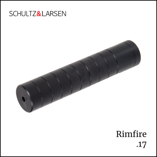 Schultz & Larsen Rimfire Moderator (.17)