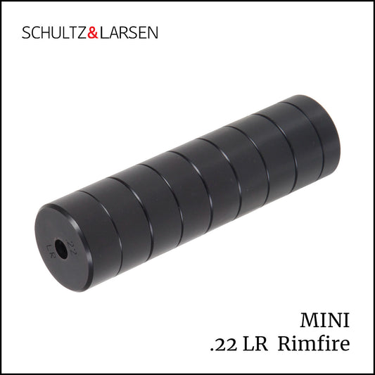 Schultz & Larsen Rimfire Mini Moderator (.22 LR)