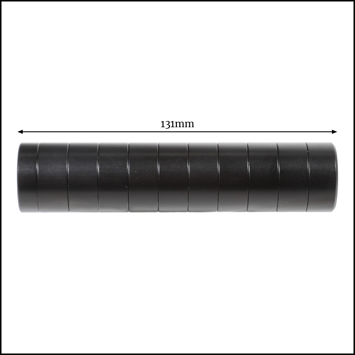 Schultz & Larsen Rimfire Mini XL Moderator (.22 LR)