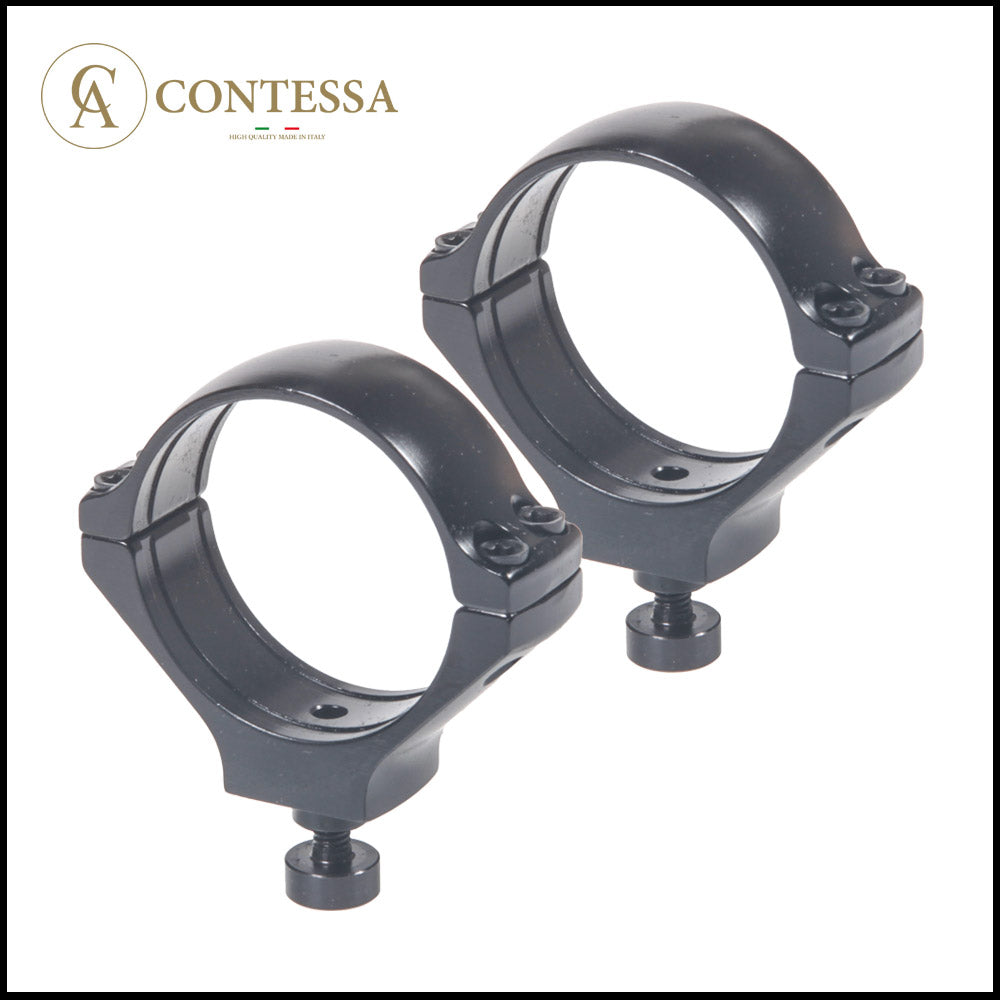 Contessa 35mm Rings for Quick Release Mount