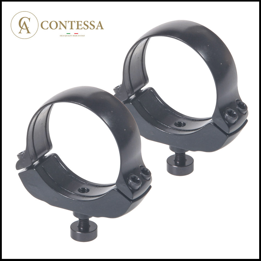 Contessa 36mm Rings for Quick Release Mount