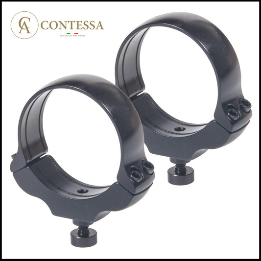 Contessa 40mm Rings for Quick Release Mount