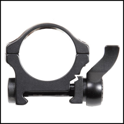 Recknagel Picatinny Rings, 1 Inch, Quick Release