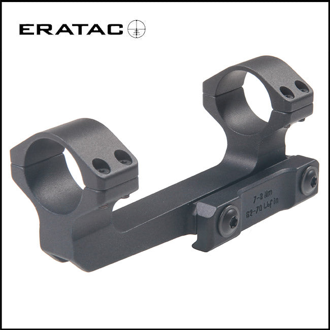 ERATAC Ultra Lightweight Extended One Piece Ring Mount