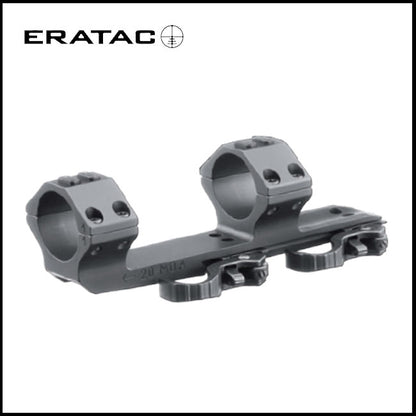 ERATAC Tactical Extended 30mm Ring Mount, QD, 0 MOA