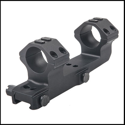 ERATAC Tactical Extended 30mm Ring Mount, Nut, 20 MOA