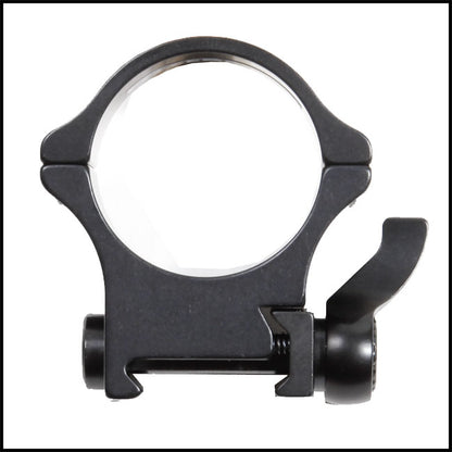 Recknagel Picatinny Rings, 34m, Quick Release