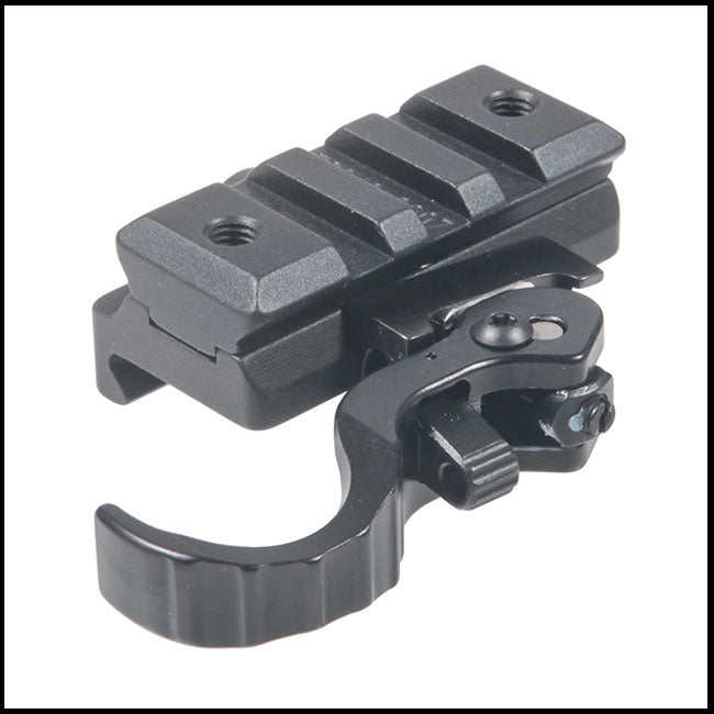 ERATAC Tactical Picatinny Riser Mount Block (QD)