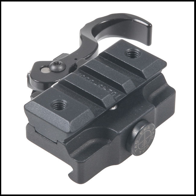 ERATAC Tactical Picatinny Riser Mount Block (QD)