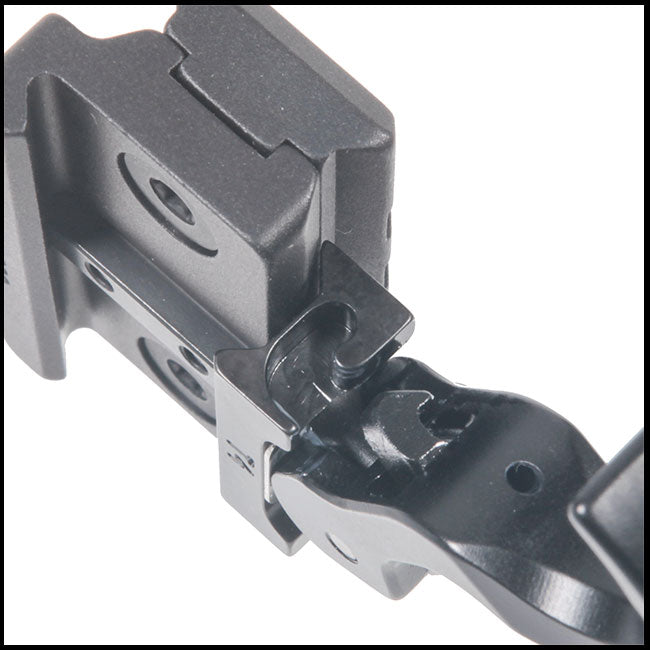 ERATAC Tactical Picatinny Riser Mount Block (QD)