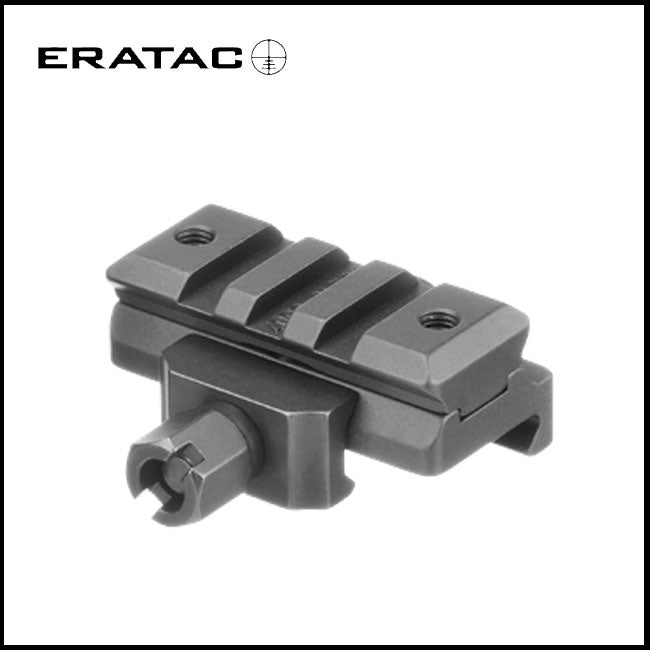 ERATAC Tactical Picatinny Riser Mount Block (Nut)