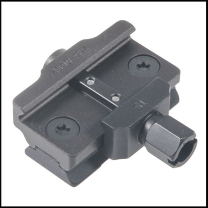 ERATAC Tactical Picatinny Riser Mount Block (Nut)