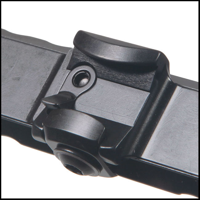 Recknagel Picatinny Rail for Sauer 404/303