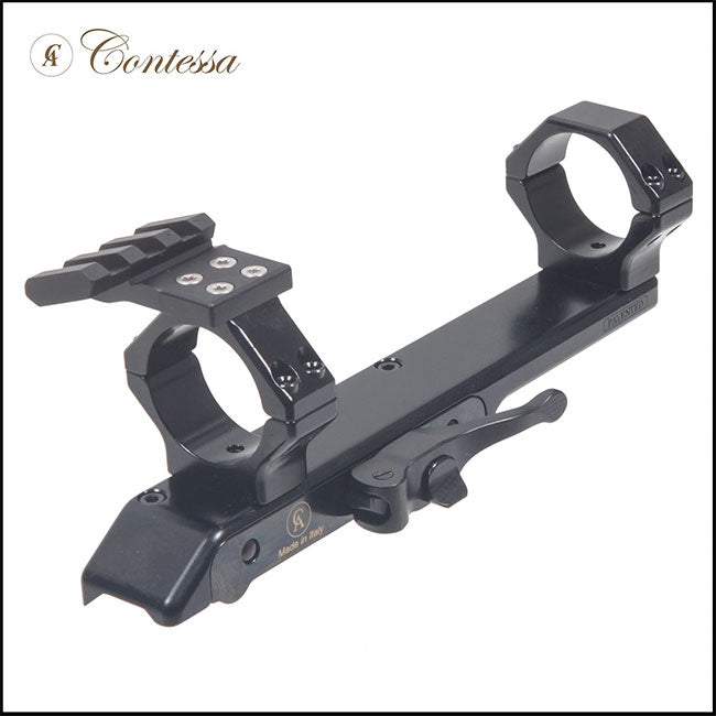 Contessa QD Mount for ATN 4K for Blaser