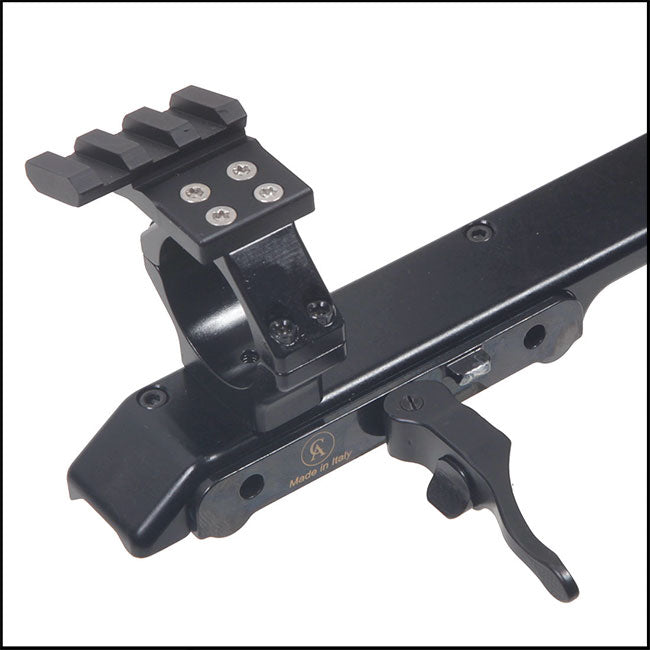 Contessa QD Mount for ATN 4K for Blaser