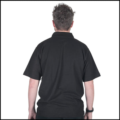 Schultz & Larsen Polo Shirt - Black