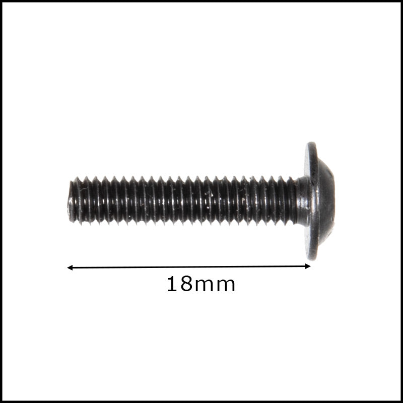 Recknagel Spare Screw M4 (TX20)