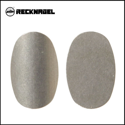 Recknagel Stock Shield - Oval Shield