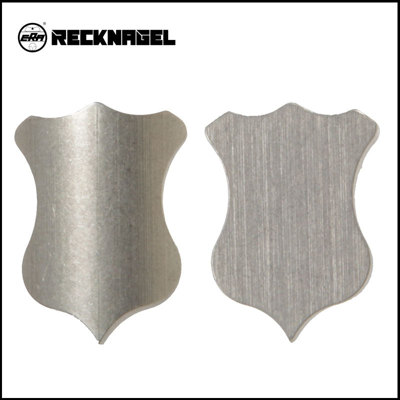 Recknagel Stock Shield - 3 Point Shield