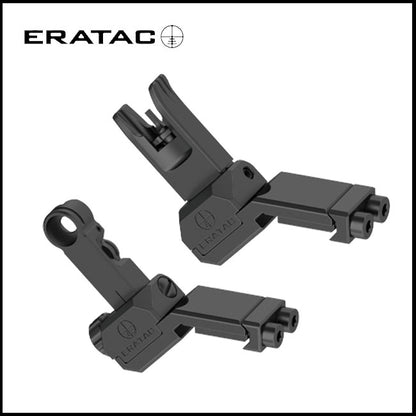 ERATAC Offset Backup Sight Kit for Picatinny, 1.8mm