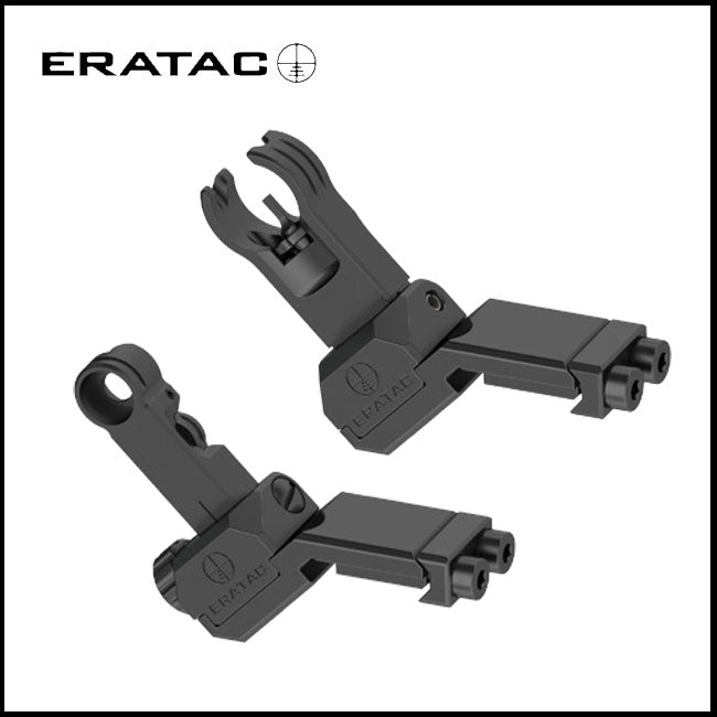 ERATAC Offset Backup Sight Kit for Picatinny, 1.35mm