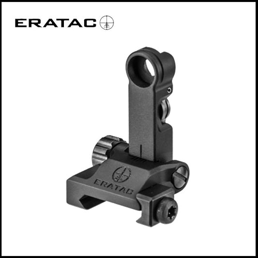 ERATAC Backup Rear Sight for Picatinny