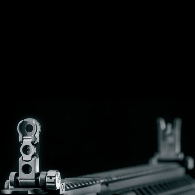 ERATAC Backup Rear Sight for Picatinny