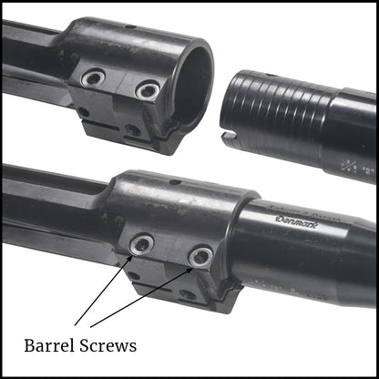 Schultz & Larsen Spare Barrel Screws (Victory/Classic)