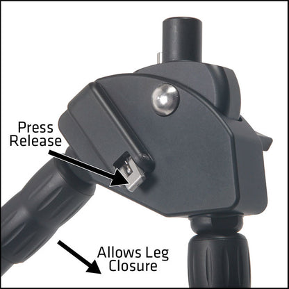 Schultz & Larsen Professional Bipod by Spartan