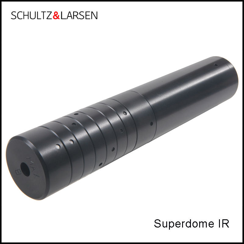 Schultz & Larsen Superdome IR (Over Barrel)
