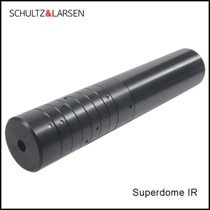 Schultz & Larsen Superdome IR (Over Barrel)