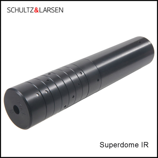 Schultz & Larsen Superdome IR (Over Barrel)