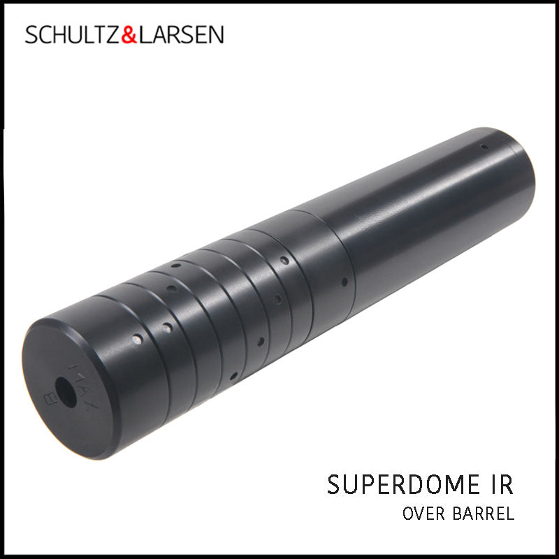Schultz & Larsen Superdome IR (Over Barrel)