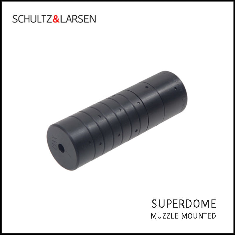 Schultz & Larsen Superdome (Muzzle Mounted)