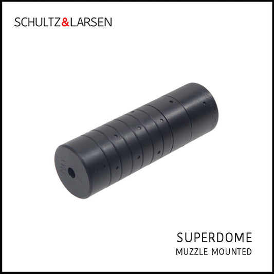 Schultz & Larsen Superdome (Muzzle Mounted)