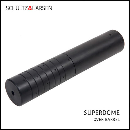 Schultz & Larsen Superdome (Over Barrel)