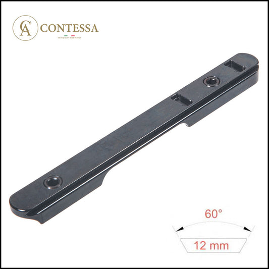 Contessa Browning CZ 452/455 Euro Rail Base for Quick Release Mount